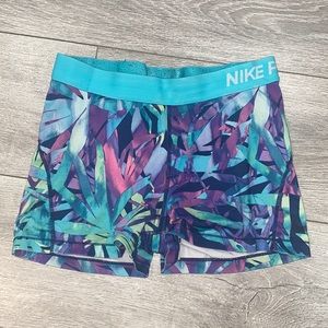 Nike spandex